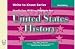 Book Write to Know: Nonfiction Writing Prompts for Secondary U.S. History (Write to Know)