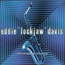 Straight Blues by Eddie "Lockjaw" Davis (Audio CD - 1998)