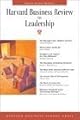 Harvard Business Review on Leadership (Harvard Business Review Paperback Series)
