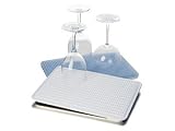 Amco Wine Glass Drying Mat 12-in.