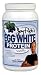 Jay Robb Egg White Protein Vanilla 24 Grams of Protein 24 oz