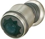 KOHLER MasterShower Three-Way Bodyspray, Vibrant Brushed Nickel #8509-BN