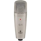 Behringer Studio Condenser Microphone C-1