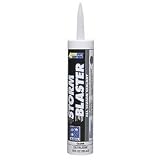 White Lightning Storm Blastertm All Season Sealant - 10 Oz. Cartridge - White