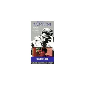 Oedipus Rex [VHS]