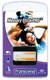 Transcend 512MB Flash Card Memory Stick Pro