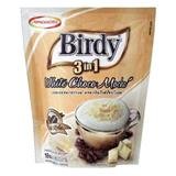 Birdy, 3 in 1, White Choco Mocha, 352.8 g (19.6 g x 18 sticks)
