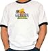 #1 Grandpa Ringer T-Shirt