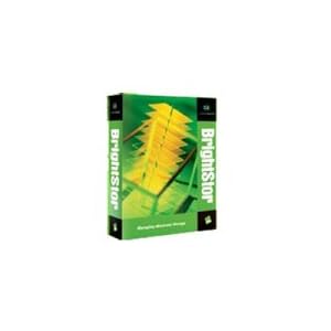 BRIGHTSTOR ARC BACKUP V9 AGENT by Computer Associates