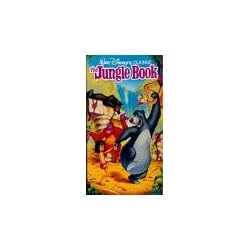 Walt Disney's Classic The Jungle Book (The Classics) [VHS]