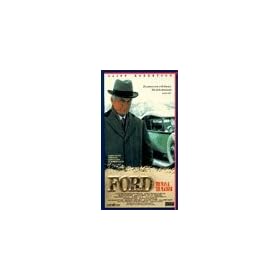 Ford: The Man & The Machine [VHS]