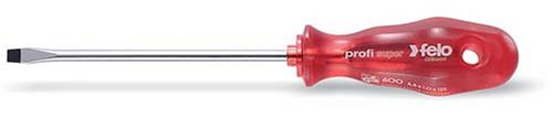Felo 0715710017 8m-Meter x 1.2 x 7-Inch Slotted Screwdriver, 600 Series