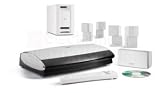 Bose Lifestyle 28 Series III DVD Home Entertainment System - White