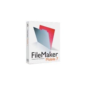 FileMaker Mobile 7