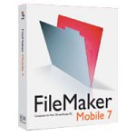 Childrens Toyshop  Software : FileMaker Mobile 7