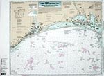 Coastal North Carolina (Cape Lookout) Offshore Fishing Chart