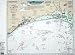 Coastal North Carolina (Cape Lookout) Offshore Fishing Chart