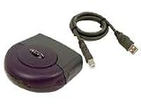 Belkin USB PS/2 Adapter - Keyboard / mouse adapter - 6 pin PS/2 (F) - 4 PIN USB Type A (M)