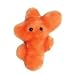 GIANT Microbes - Athlete's Foot (Trichophyton mentagrophytes)!