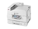 OKI C910dn - Imprimante - couleur - recto-verso - DEL - A3, SRA3 - jusqu'à 36 ppm (mono) / jusqu'à 31 ppm (couleur) - capacité : 760 feuilles - parallèle, USB, 1000Base-T
