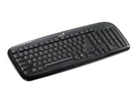 Genius SlimStar 110 Tastatur, deutsche Tastaturbelegung Preisvergleich