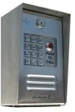 Trigon Electronics 02A00420 Castlegate III Single Residence Autodial Telephone Entry