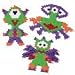 Puzzibits Monster Madness - 150pc