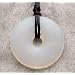 Smart Mom Bling Teething Necklace - Mother of Pearl