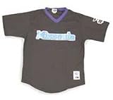Minor League Baseball Missoula Osprey V Neck Adult Jersey - B000A156PI