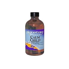 Planetary Herbals Calm Child Herbal Syrup