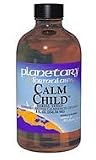 Planetary Formulas Calm Child Herbal Syrup, 4 fl oz