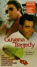 Guyana Tragedy: The Story of Jim Jones [VHS]