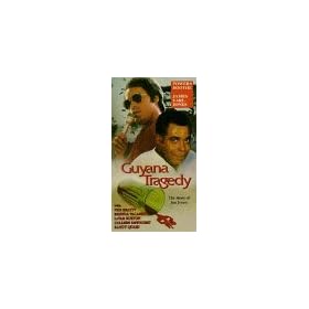 Guyana Tragedy: The Story of Jim Jones [VHS]