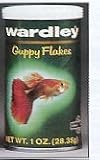 Ward Guppy Flakes .35Oz 6Pc