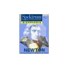 Spektrum Biografie Newton