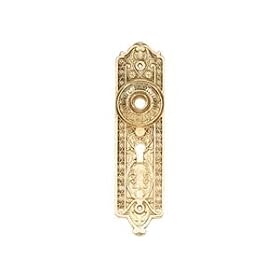 Victorian Doorknob Backplate by 