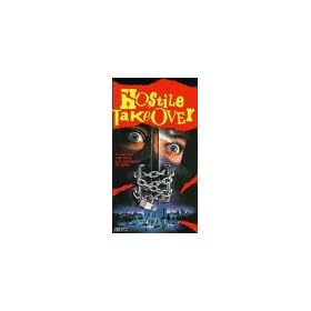 Hostile Takeover [VHS]