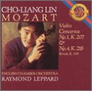Mozart: Violin Concertos Nos. 1 & 4