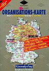 Orga Map Germany 2 NE (Organisational Maps)