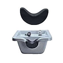 Neck-Ease Shampoo Bowl Neck Rest - Black