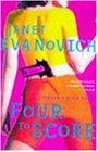 Four to Score (A Stephanie Plum Novel)