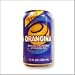 Sparkling Citrus Beverage with Natural Pulp - 6 Tins