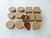 12 Paper Mache Boxes