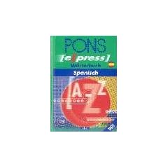 PONS Express W�rterbuch Spanisch