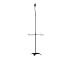 Speaker Stand - Black (SS-01) - Set of 2