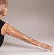`Inflatable Air Splint Full-Arm 32" `Inflatable Air Splint Full-Arm 32"