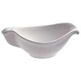 Revol Grands Classiques J110-1 Vercors Sauce Boat, 5.5 x 2.5 x 2.25, 3.5 oz