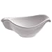 Revol Grands Classiques J110-1 Vercors Sauce Boat, 5.5 x 2.5 x 2.25, 3.5 oz
