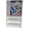 Expanding Vanity Drawer Organizer by Dial
