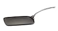 KitchenAid Gourmet Reserved Hard Anodized 11-Inch Square Griddle